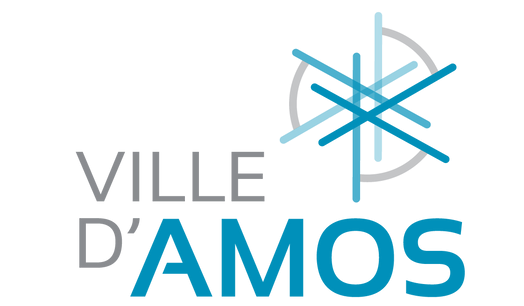 Logo Ville Amos`